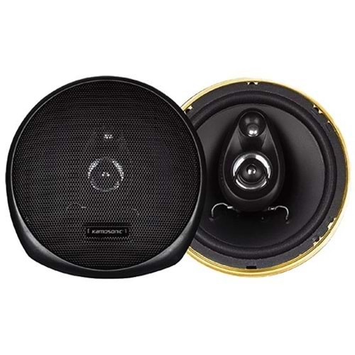 Kamosonic KS-167 180 Watt Max Power 16cm Hoparlör