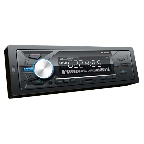 Kamosonic KS-1070BT 4 x 50 Watt Oto Teyp