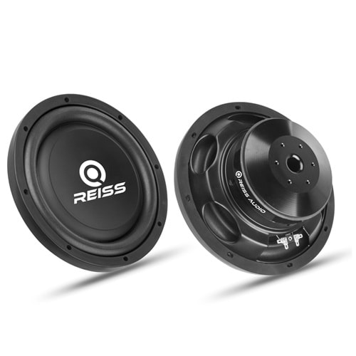 Reiss Audio RS-HX10 1500 Watt Max Power+350 Watt RMS Power+25cm Woofer