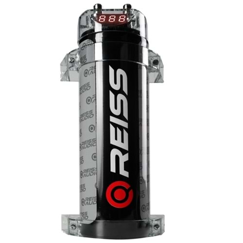 Reiss Audio RS-CAP4F 4 Farad Kapasitör