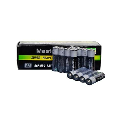 Mastertech Kalem Pil - 4 Lü Paket Halinde