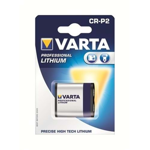 Varta CRP2 3 Volt Lityum Pil