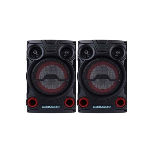 Goldmaster Enjoy-205 400W Bluetooth Usb-Sd-Fm-Aux Radyolu Ses Sistemi