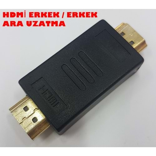 Vonex 533 Hdmı Erkek To Hdmı Erkek Ara Adaptör