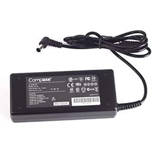 Compaxe CLS-102 19.5 Volt 4.74 Amper 6.5mm x 4.4mm Notebook Adaptör