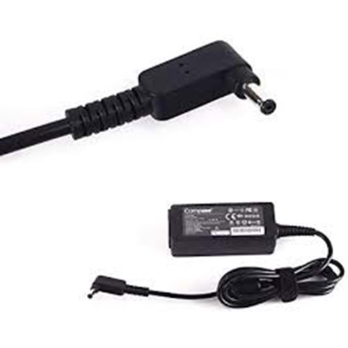 Compaxe CLC-900 19 Volt 3.42 Amper 3.5mm x 1.35mm Notebook Adaptör