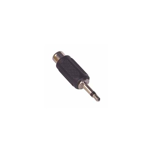 3.5mm Mono Erkek - Tos Rca Dişi Dönüştürücü Jack