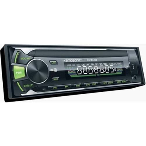 Kamosonic KS-MX452 4 x 50 Watt Oto Teyp
