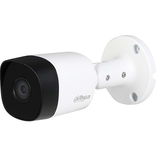 Dahua HAC-B2A21P-DIP 2mp+3.6mm Lens+20 Metre IR+Metal Kasa HDCVI Bullet Kamera