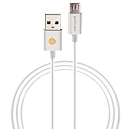 Microcell 29985 MCMP-12B 1mt Micro USB Şarj ve Data Kablosu