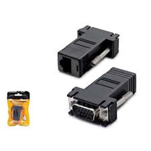 Hadron H4292 Vga to Lan Çevirici Adaptör