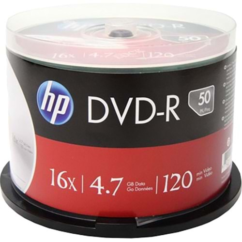 Hp Boş DVD - Adet