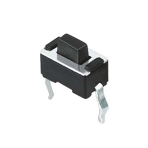 IC-201 Tac Switch Pıonerr Buton 3.5x6 1.5mm Kısa Bacak 2 Li Paket Halinde