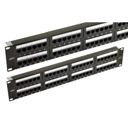 Uptech PP201 48 Port Patch Panel