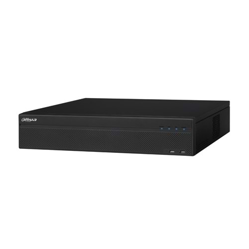 Dahua NVR5864-4KS2 64 Kanal H.265 NVR+8x10TB Sata Kayıt Cihazı