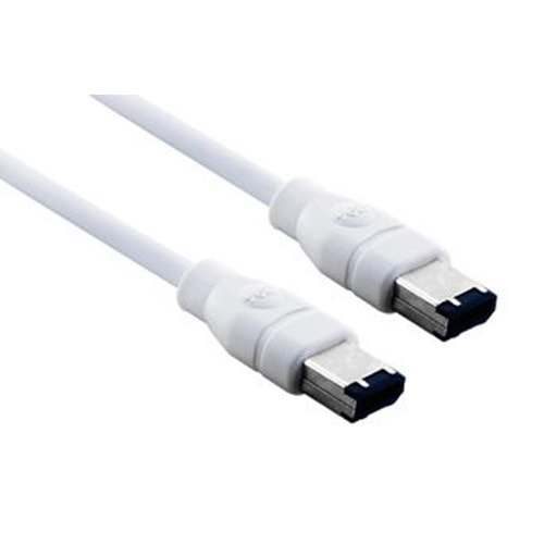 Speedtech Stech320 FireWire 400 Kablo 4Pin - 4Pin 1.8 Mt