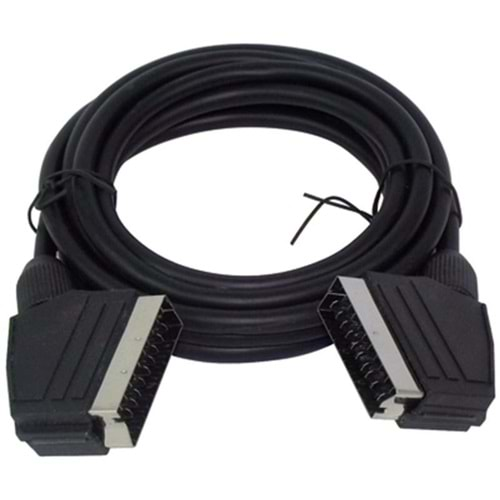 Swat FKS-5M 5 Metre Scart-Scart Kablo