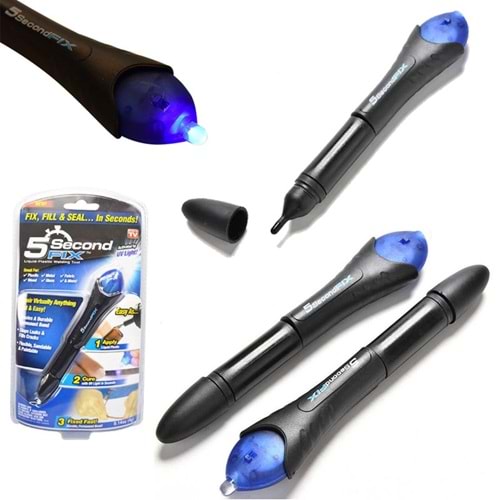 Powermaster 16326 UV Işıklı Güçlü Pratik Yapıştırıcı