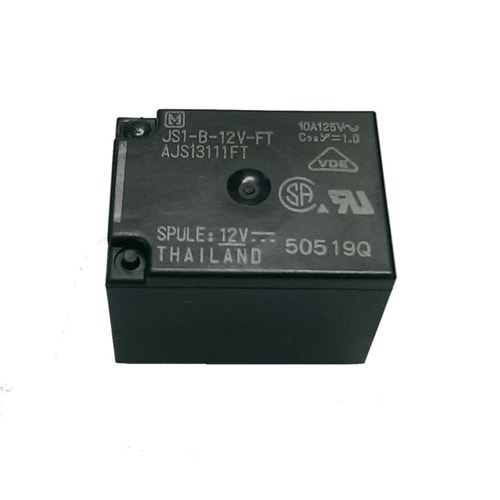 JS1-B-12V-FT Kombi Rölesi