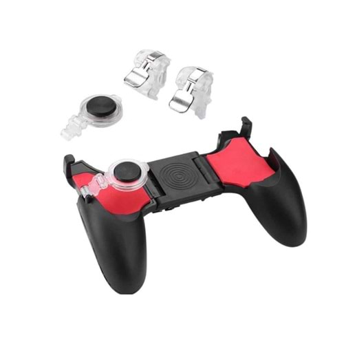 Hytech HY-PG51 Tetikli 5 In 1 Joystickli Gamepad