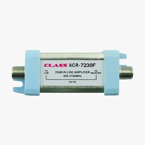 Class ACR-7230F Hat Sinyal Yülseltici