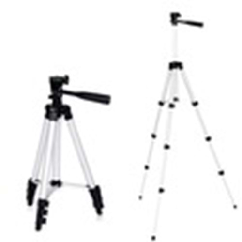 Hytech HY-X3110 106cm Siyah Tripod