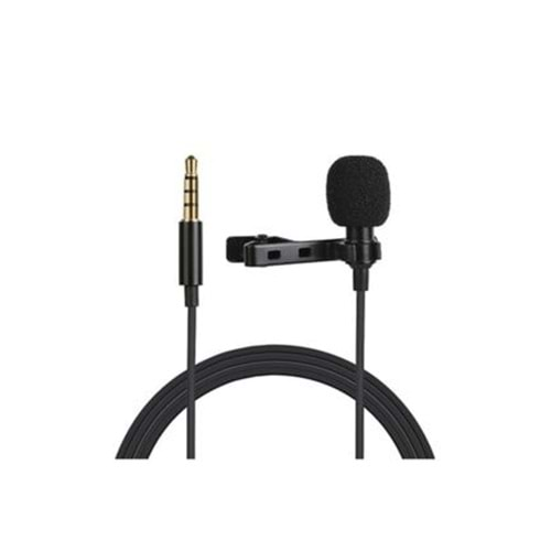 Roxy RXY-MIC S 3.5mm Stereo Jack Youtuber Mikrafon