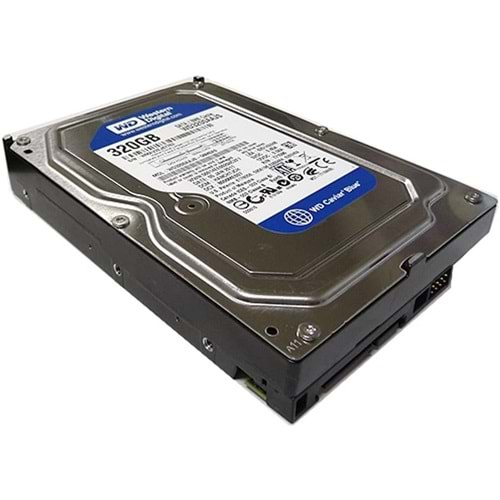 Western Digital Purple 320 Gb WD3200AAJS Sata3 7200 Rpm Güvenlik Hdd