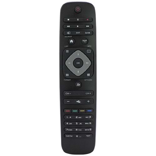 Weko 13403 (RM-D1110) Philips Universal Lcd/Led Tv Kumandası