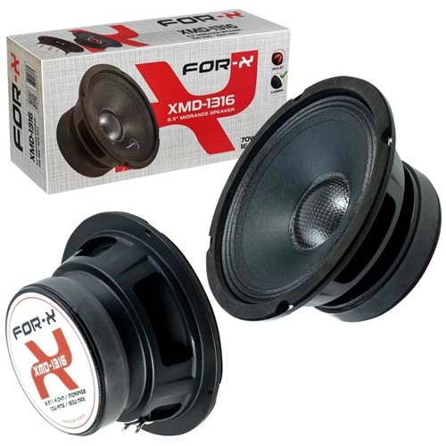 For-X Xmd-1316 160 Watt 6.50