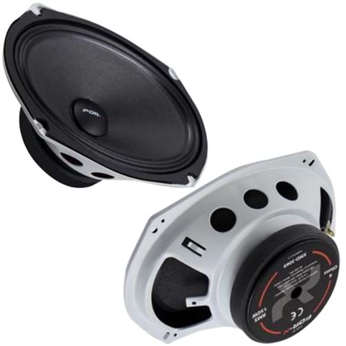 For-X XMD-3069 300 Watt 6x9