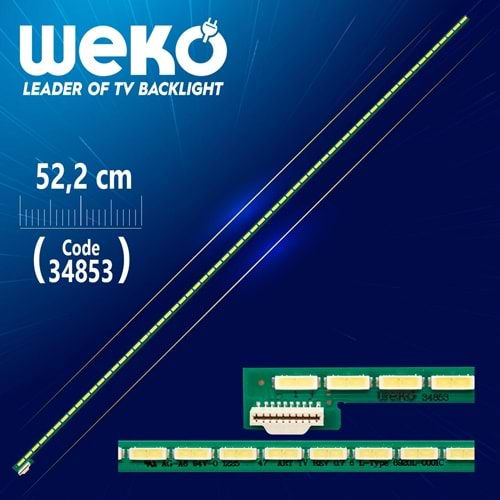 Weko 34853 47