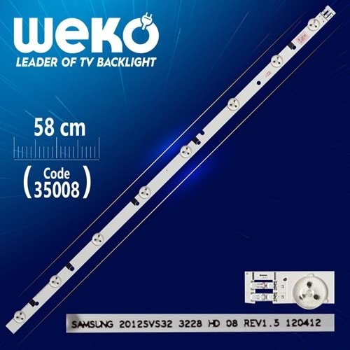 Weko 35008 LG 32