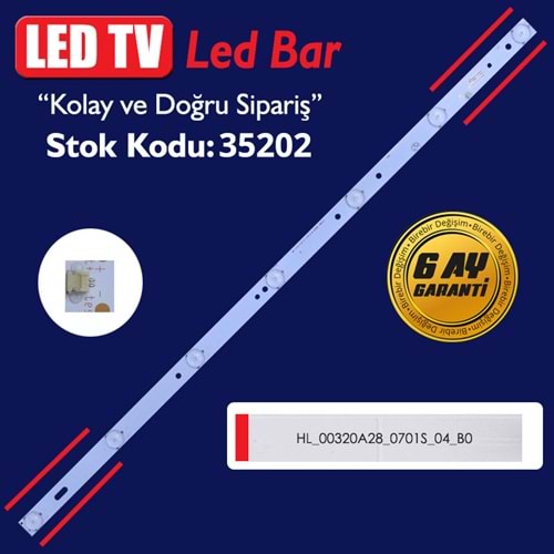 Weko 35202 Skytech Tv Bar Led - Adet