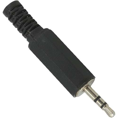 Powermaster 9893 3.5mm Stereo Plastik Jack Fiş