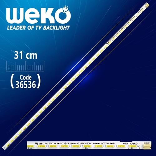 Weko 36536 24