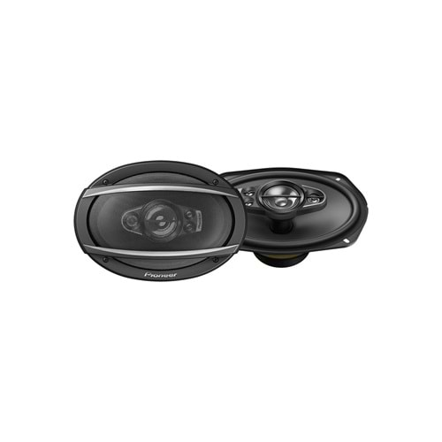 Pioneer TS-A6990F 700 Watt Max Power+100 Watt Rms Power 120dB Oval Hoparlör 2 Li Paket Halinde