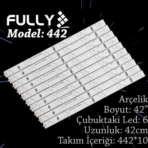 Fully SET-442 Arçelik-Beko 42