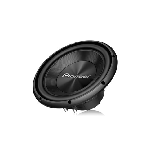 Pioneer TS-A300D4 Çift Bobinli+1500 Watt Max Power+400 Watt Rms Power+4 Ohm+30cm Subwoofer