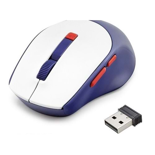 Hadron HDX3408 600/1600 Dpi Wireless Kablosuz Mouse