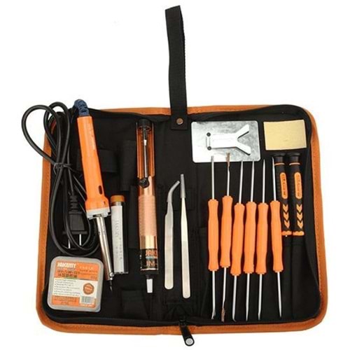 Jakemy JM-P03 17 Parça Havyalı Takım Set