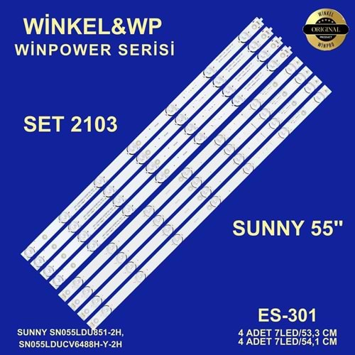 Winkel Winpower SET-2103 Sunny 50