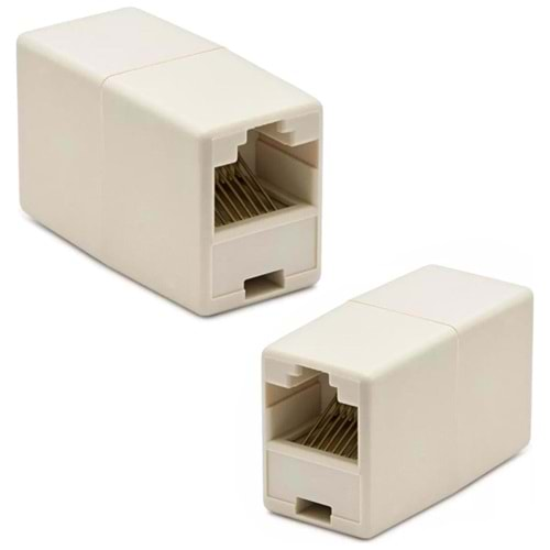 Hadron HDX5006 F RJ45 To F RJ45 Adaptör