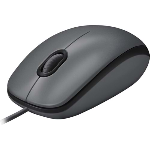 Logitech M90 910-001793 Kablolu Optik Mouse