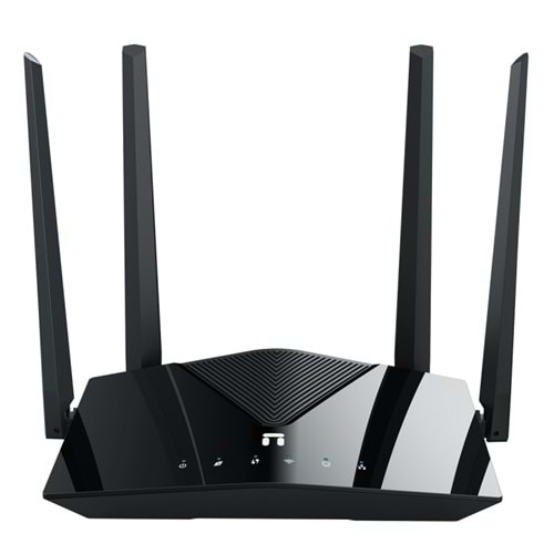 Stonet NX10 AX1500 Wireless Dual Band Gigabit Router