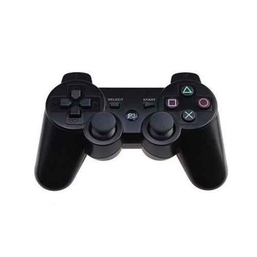 Torima PS3 Doubleshock Uyumlu Siyah Kablosuz Analog Oyun Kolu