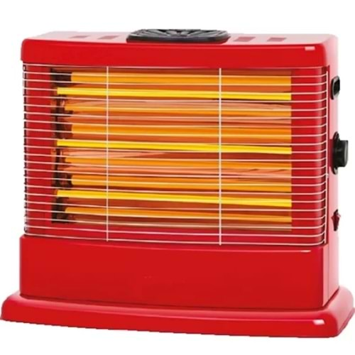 İnova Santa 2100W Termostatlı İnfrared Şömine Isıtıcı IİS-9100