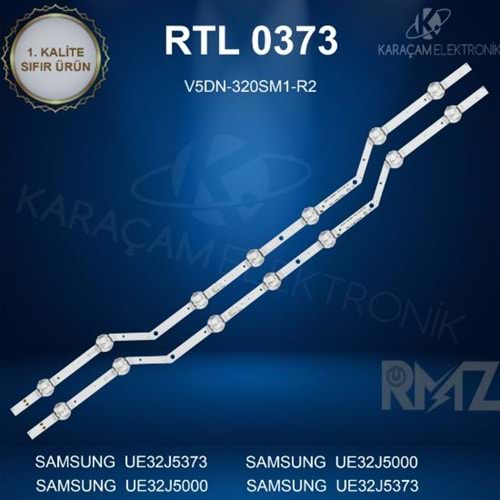 RTL-0373 (SET-2267) Samsung 32 /SAMSUNG UE32J5373AS LED BAR , SAMSUNG UE32J5000 LED BAR , SAMSUNG UE32J5005 LED BAR, V5DN-320SM1-R2 ,BN95-02130D