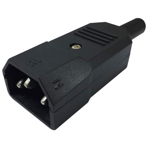 Magicline IC-215 C7 Power Seyyar Erkek Fiş