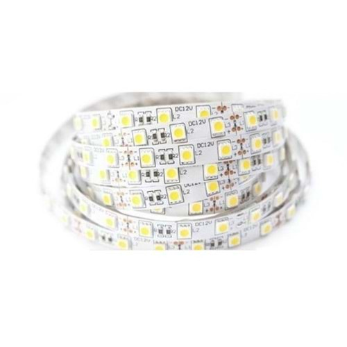 İnoled 4310-06 12 Volt 3 Çipli İç Ortam 12V Dc Rgb Şerit Led - 5 Metre